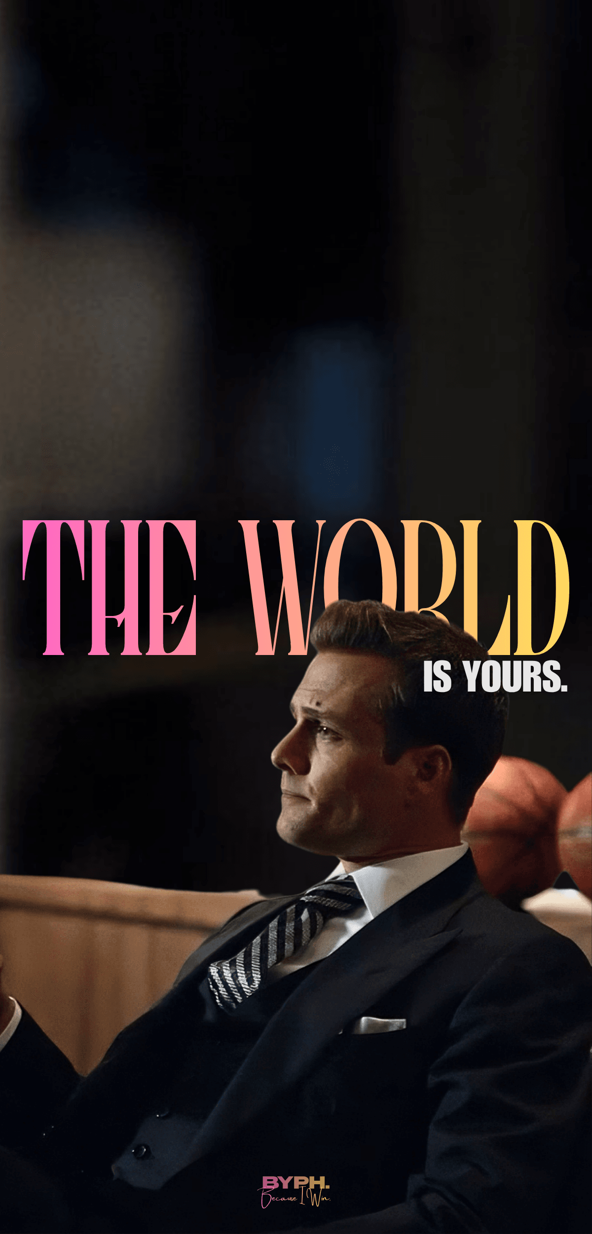 Harvey Specter poster