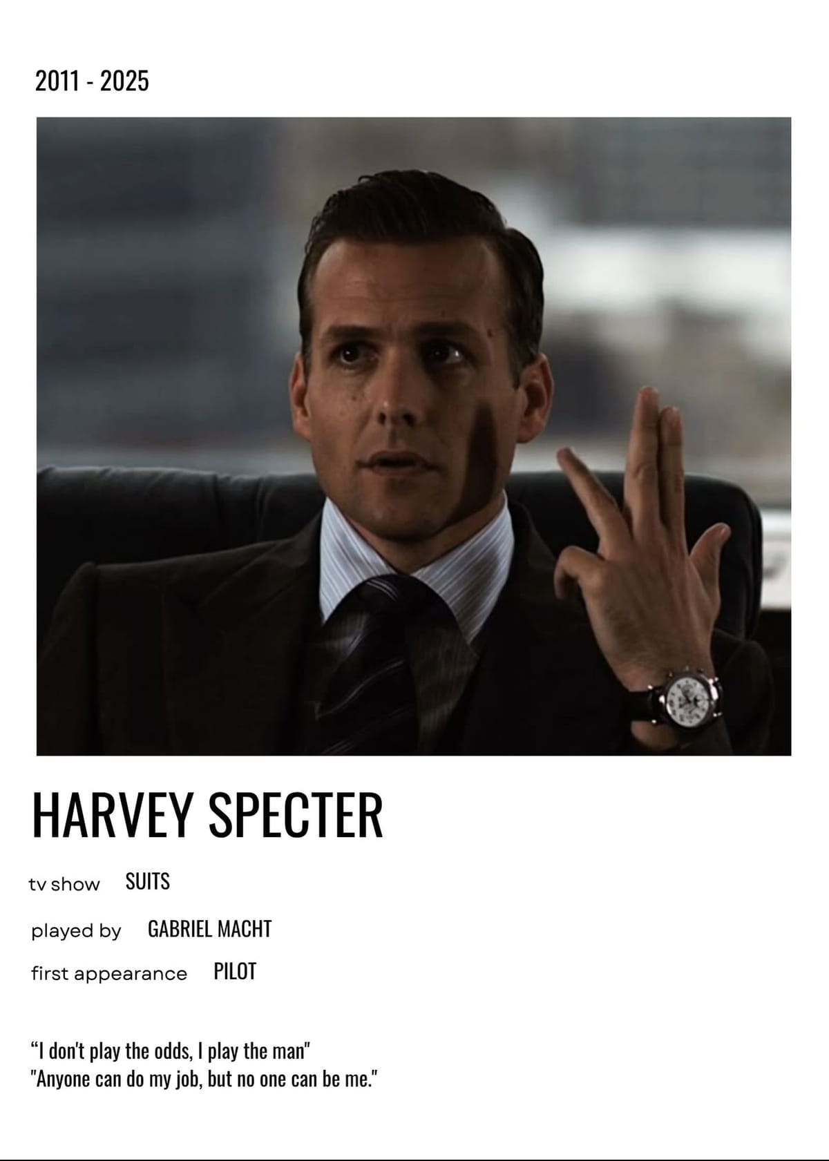 Harvey Specter
