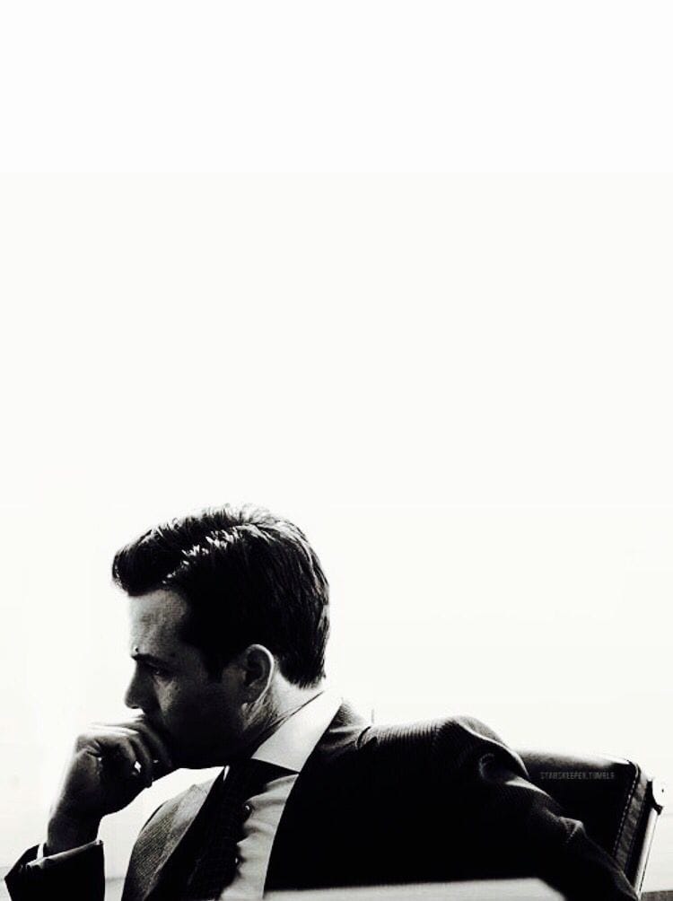 Harvey Specter poster