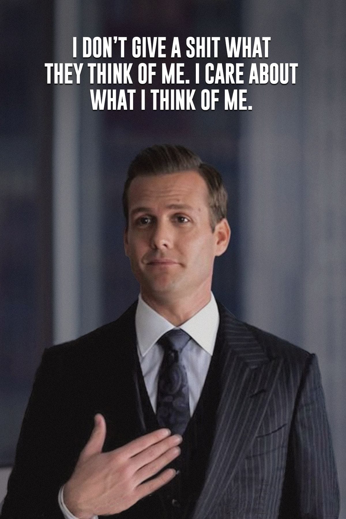 Harvey Specter poster