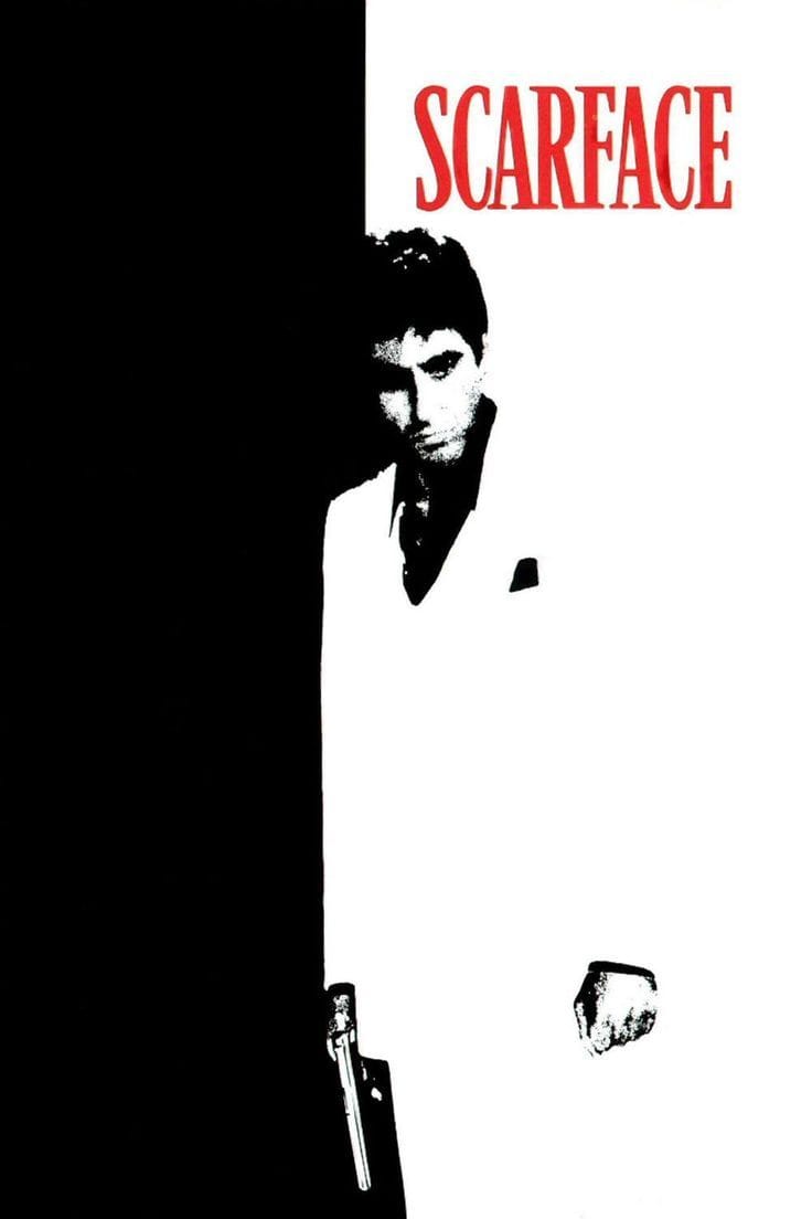 Scarface poster