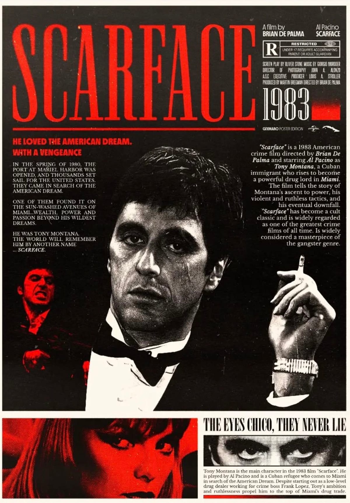 Scarface poster