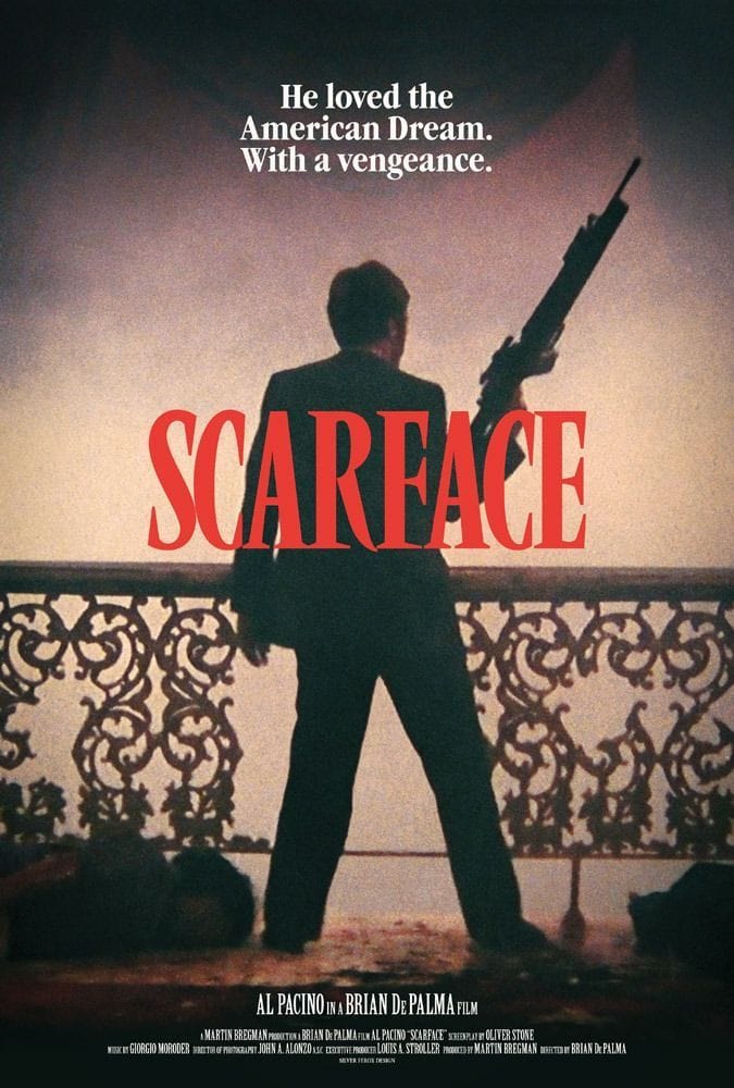 Scarface poster