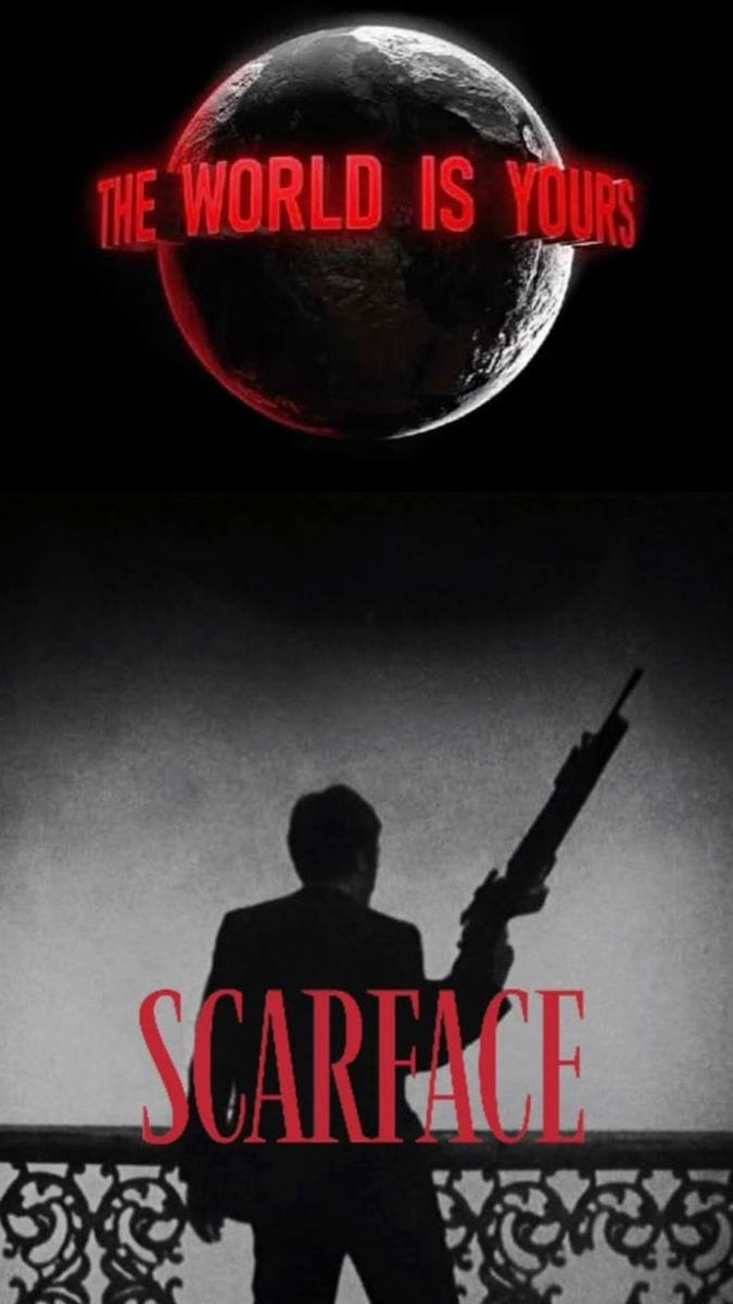 Scarface poster