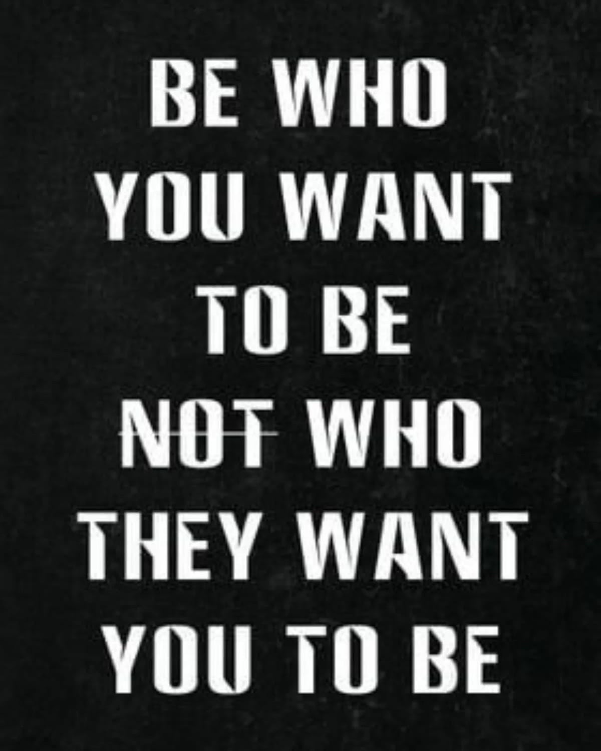 Be your own boss poster