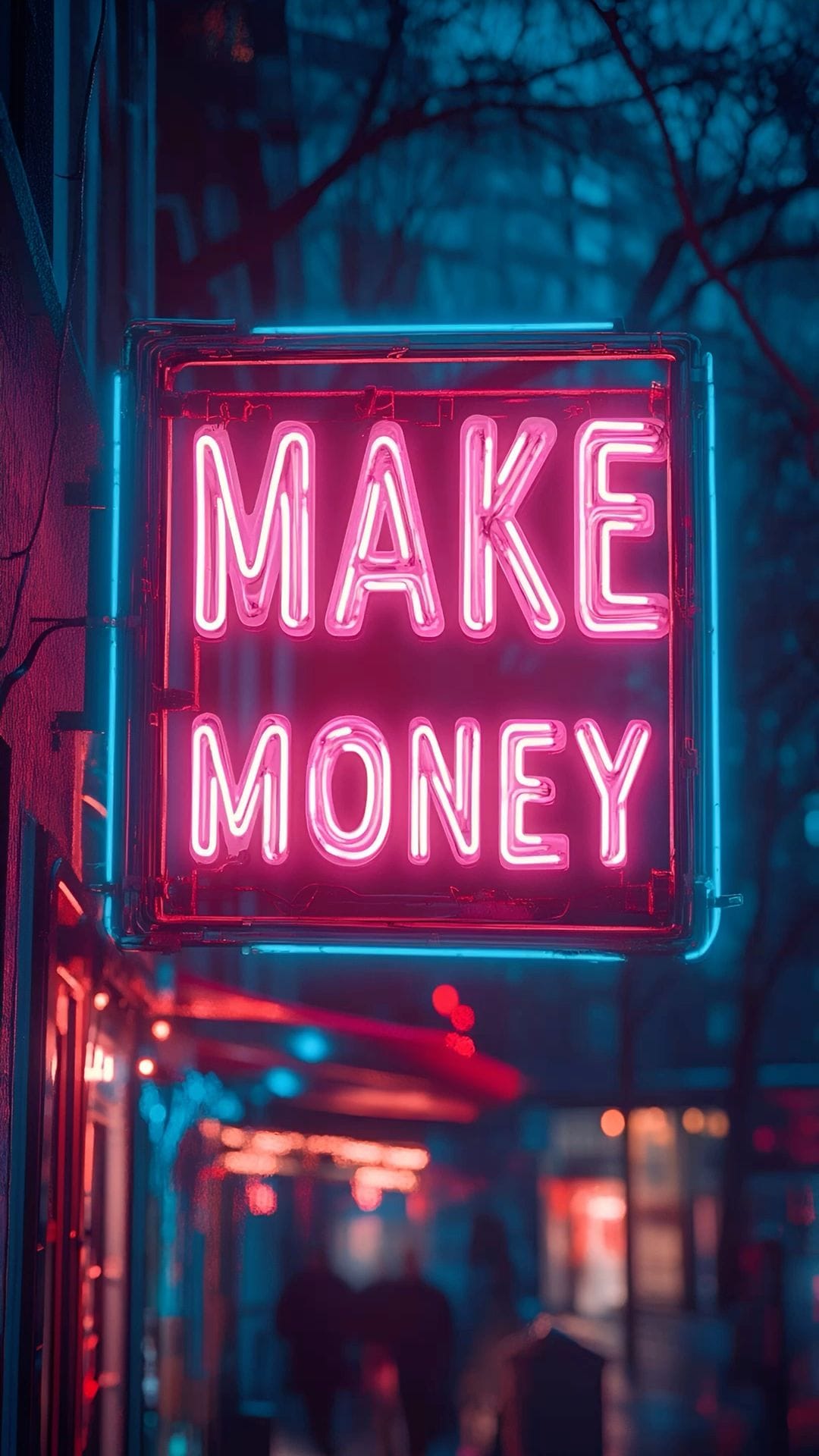 Make Money wallpaper by Royalty Free Artists - Download on ZEDGE™ | e16f