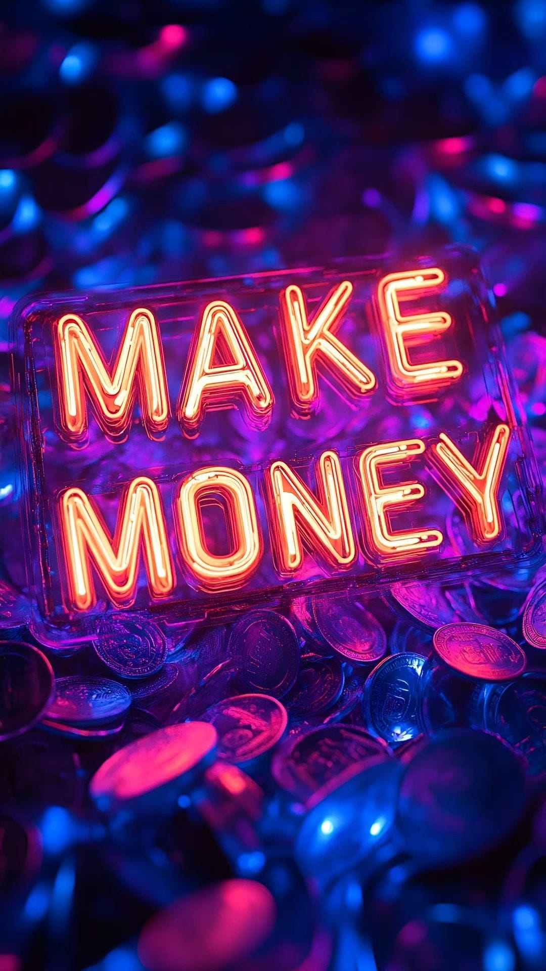 Make Money wallpaper by Royalty Free Artists - Download on ZEDGE™ | 8faf