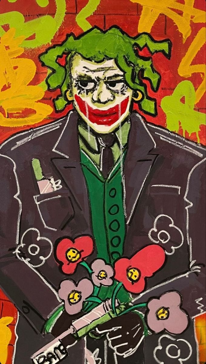 Joker poster