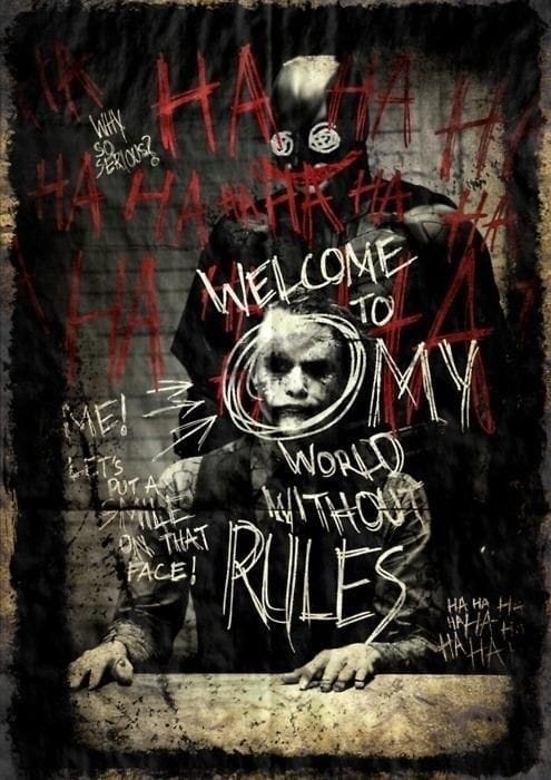 Joker poster