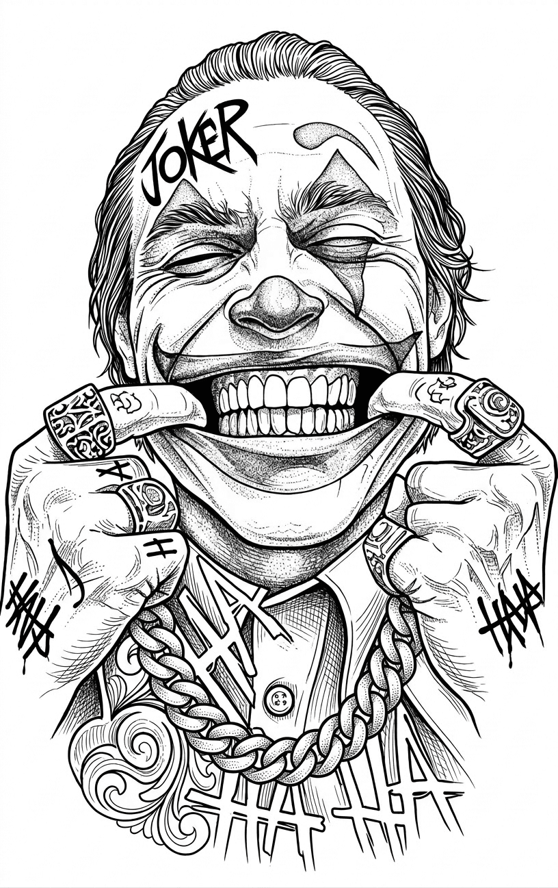 Joker poster