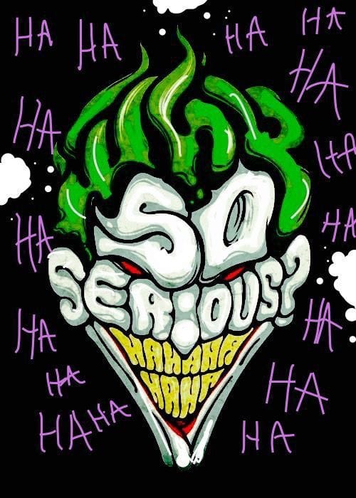 Joker poster