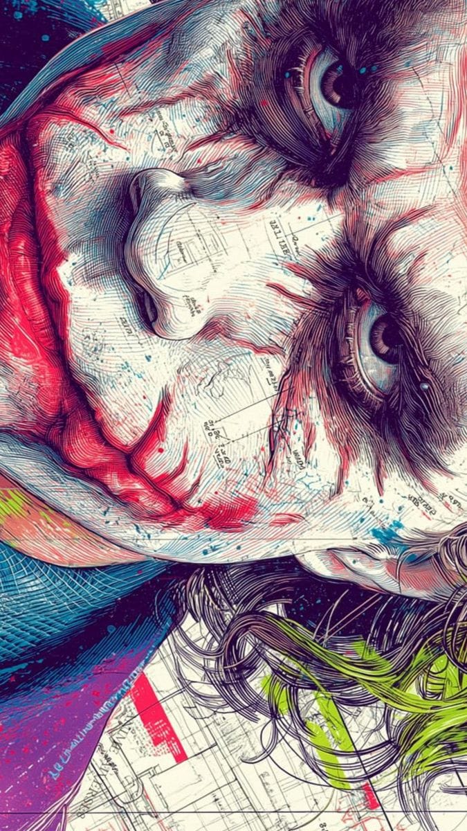 Joker poster