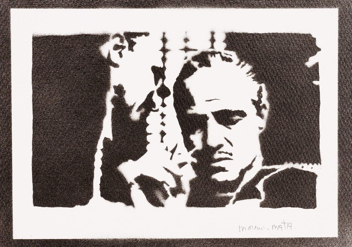 Don Vito poster