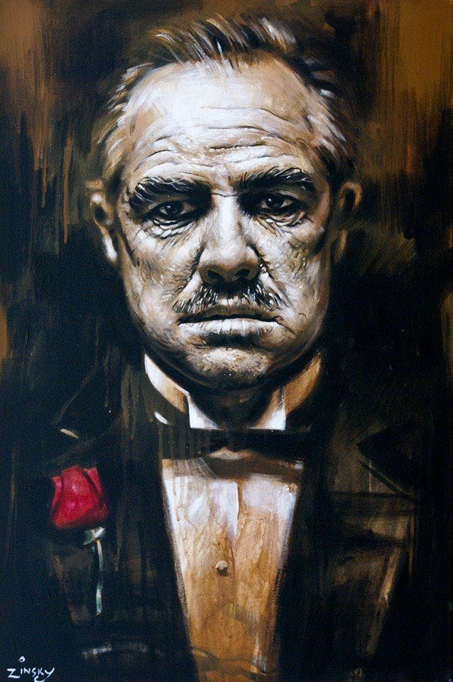 Don Vito poster