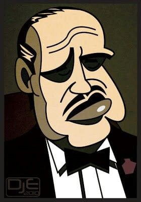Don Vito poster