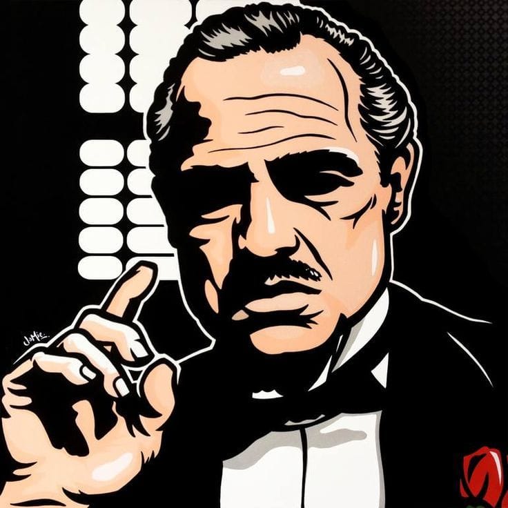 Don Vito poster