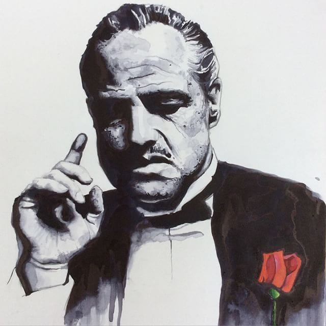 Don Vito poster