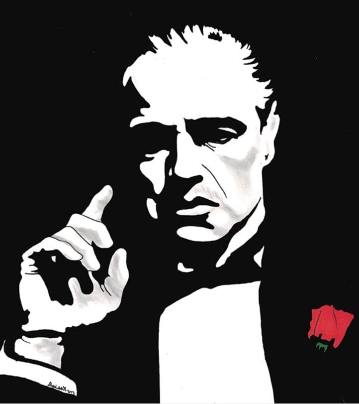 Don Vito poster