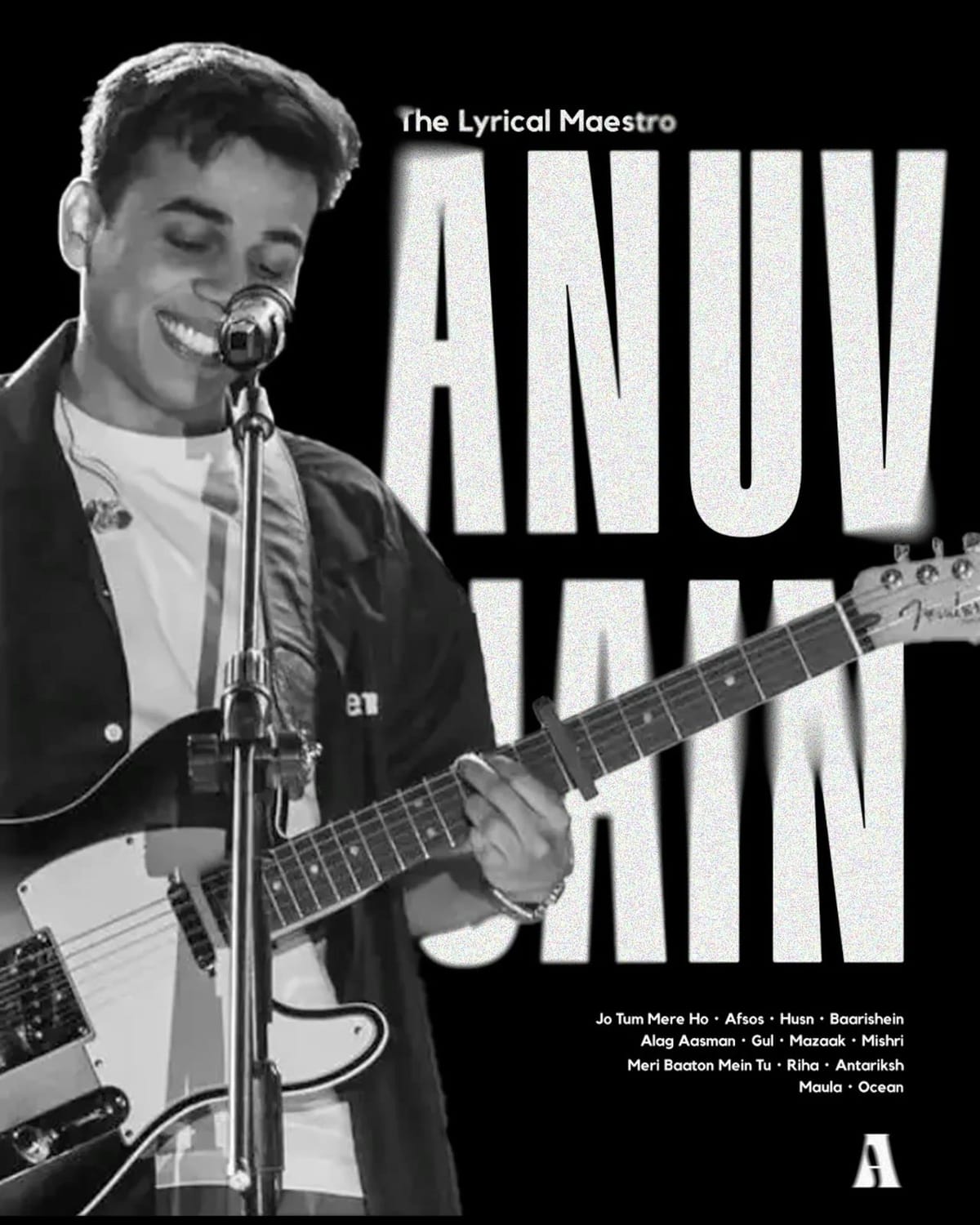 Anuv Jain - The Lyrical Masterpiece