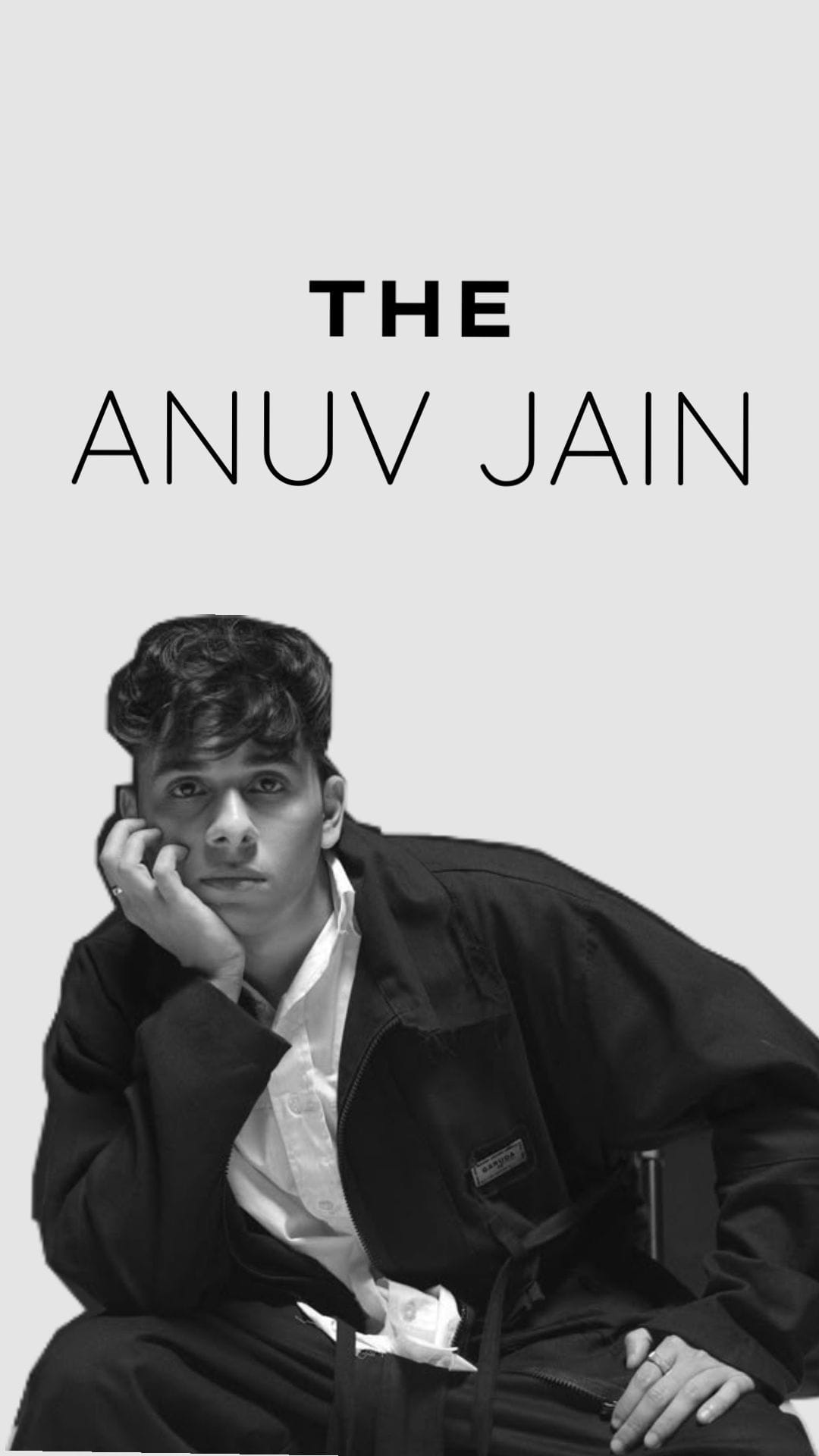 anuv jain poster