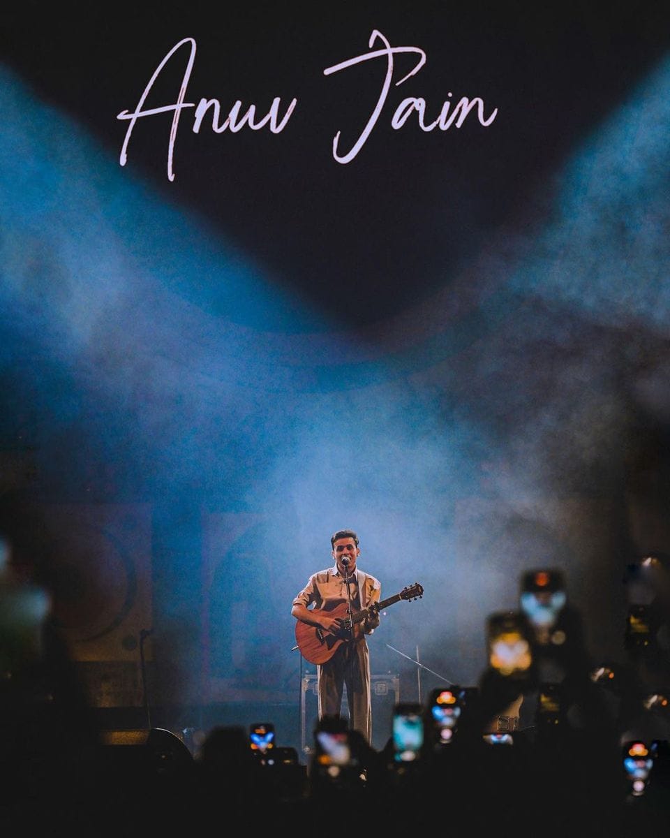 Anuv jain
