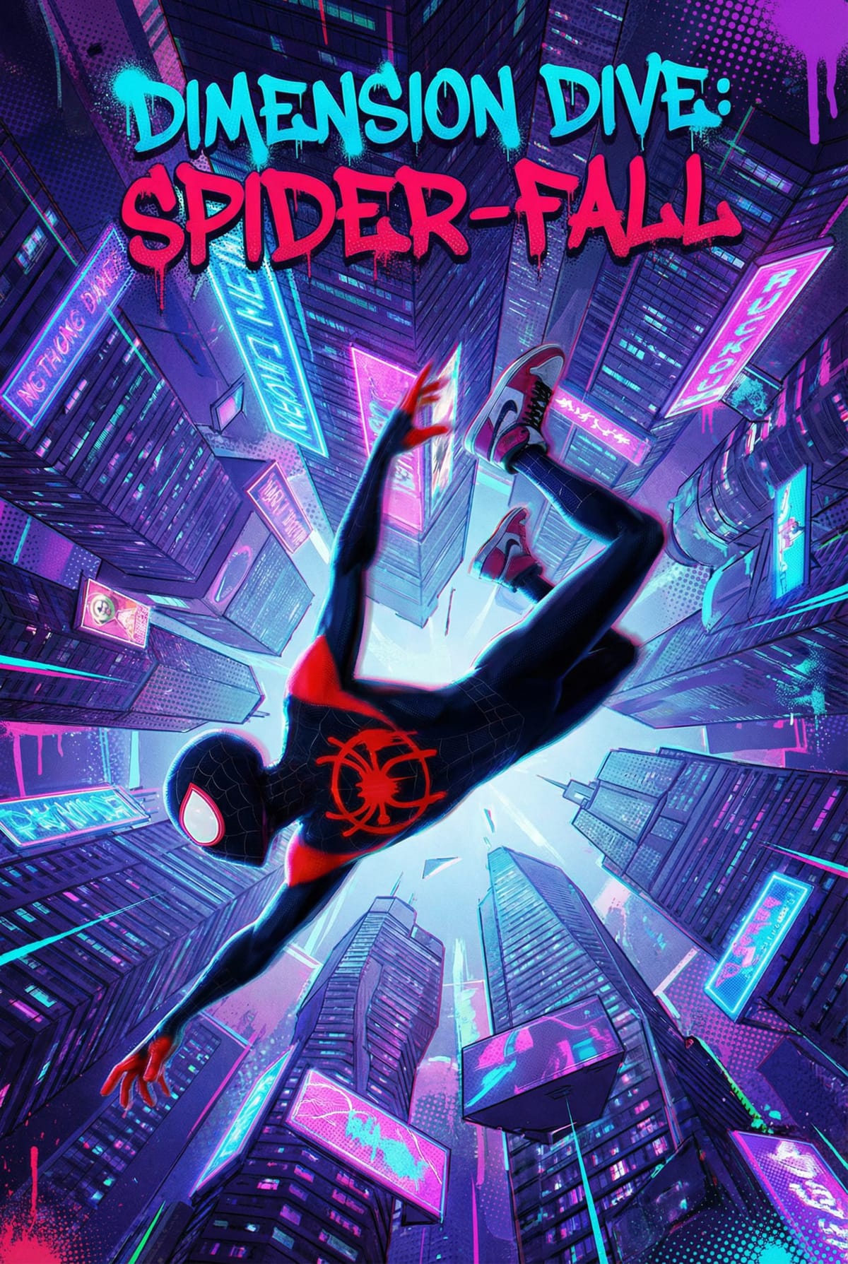 Into the Spider-Verse