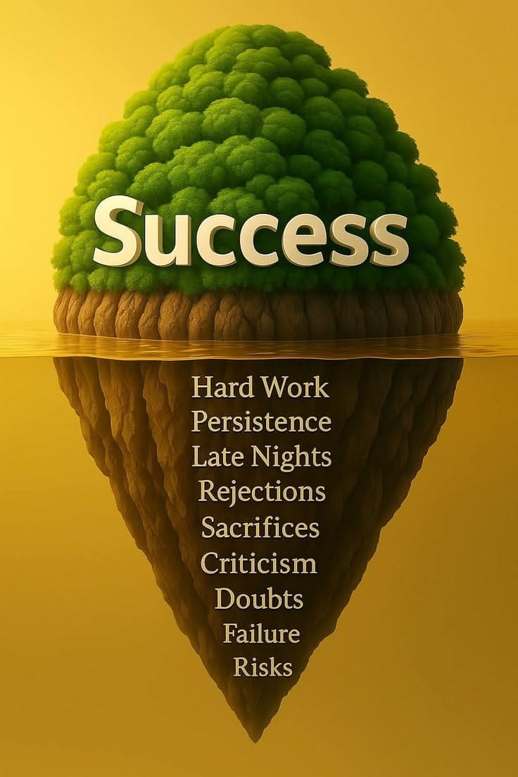 Success poster