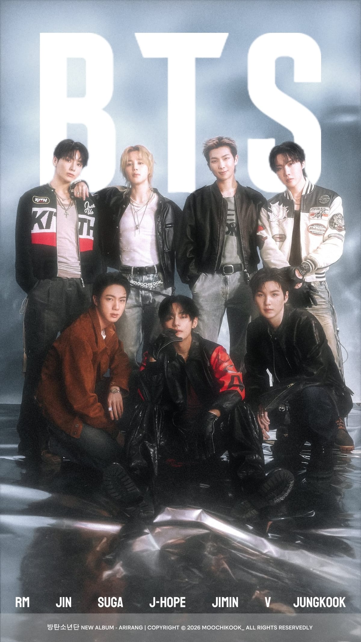 bangtan ! 🤍