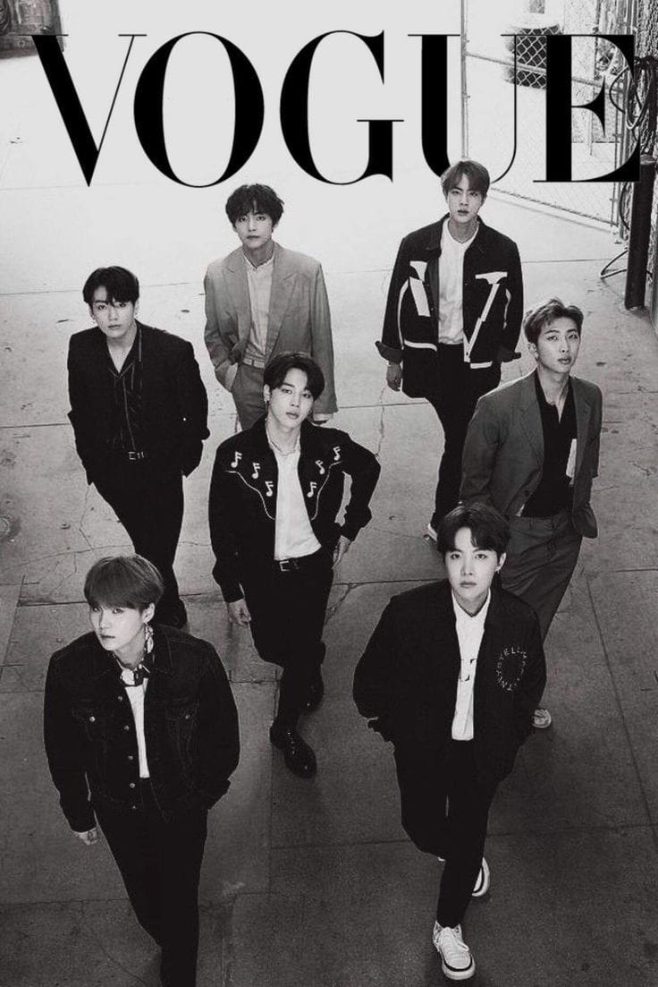 BTS poster