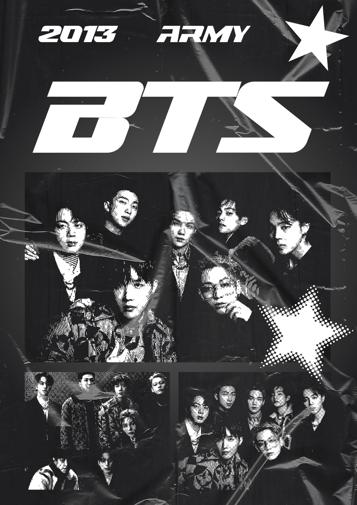 KPOP poster