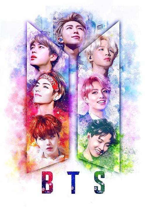 BTS Love Yourself Tour