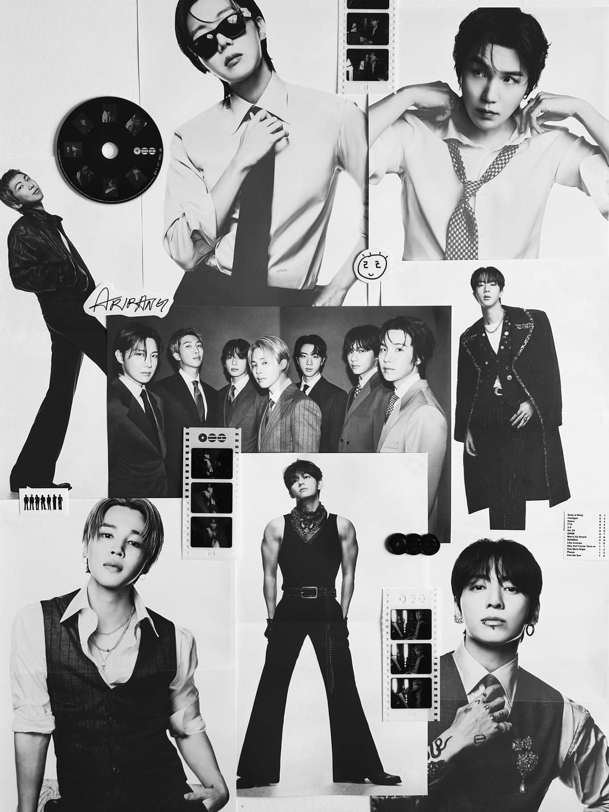 bts arirang