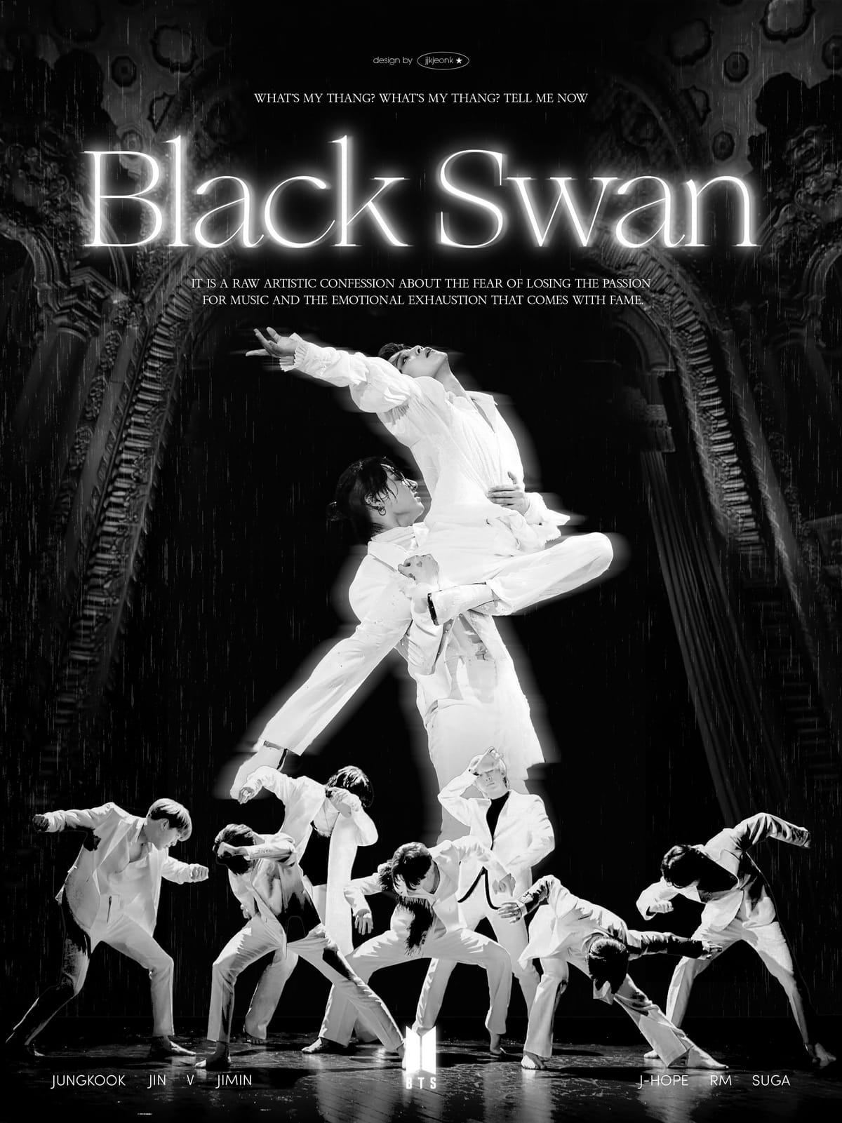 Black Swan Poster