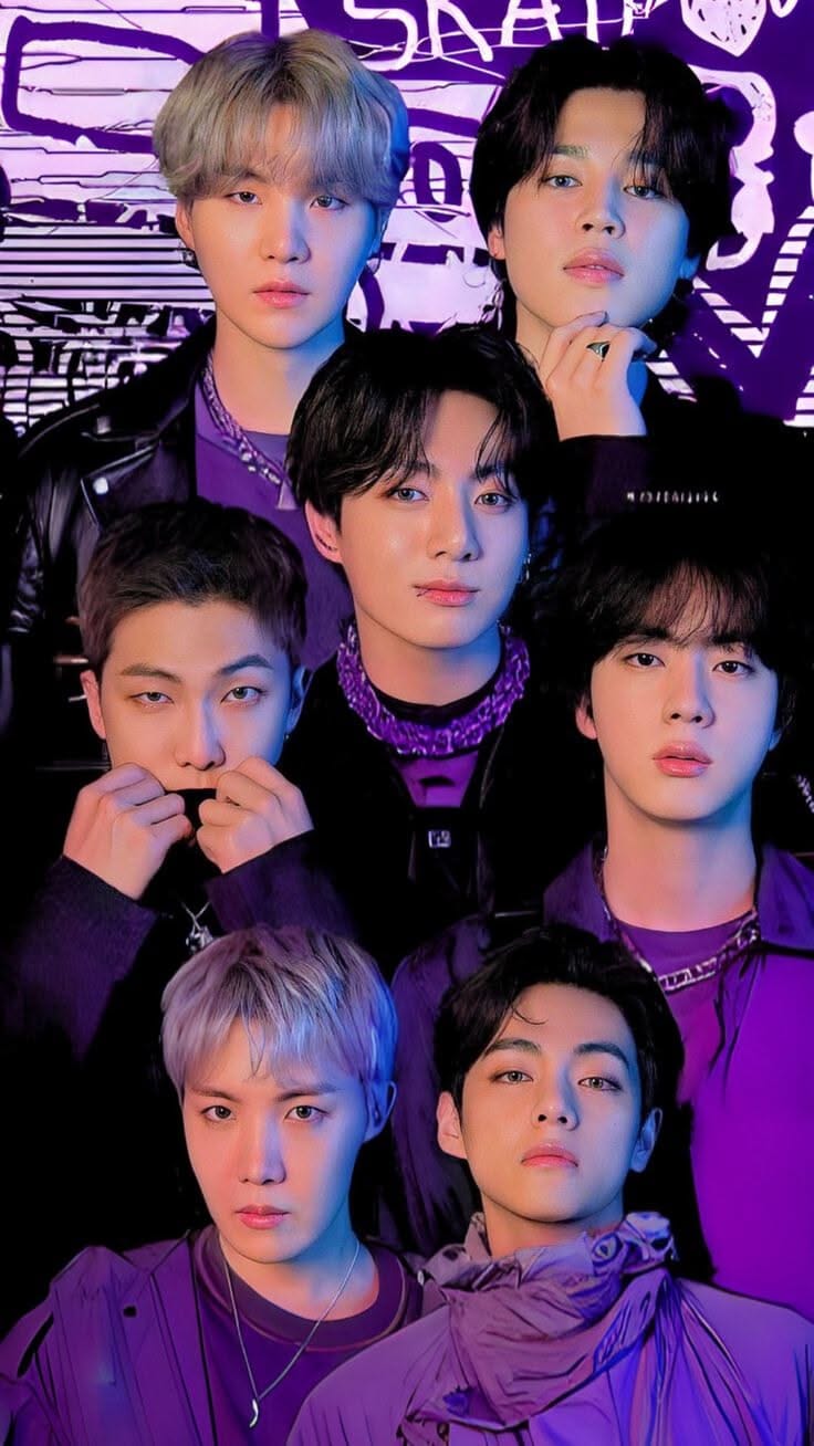 BTS poster