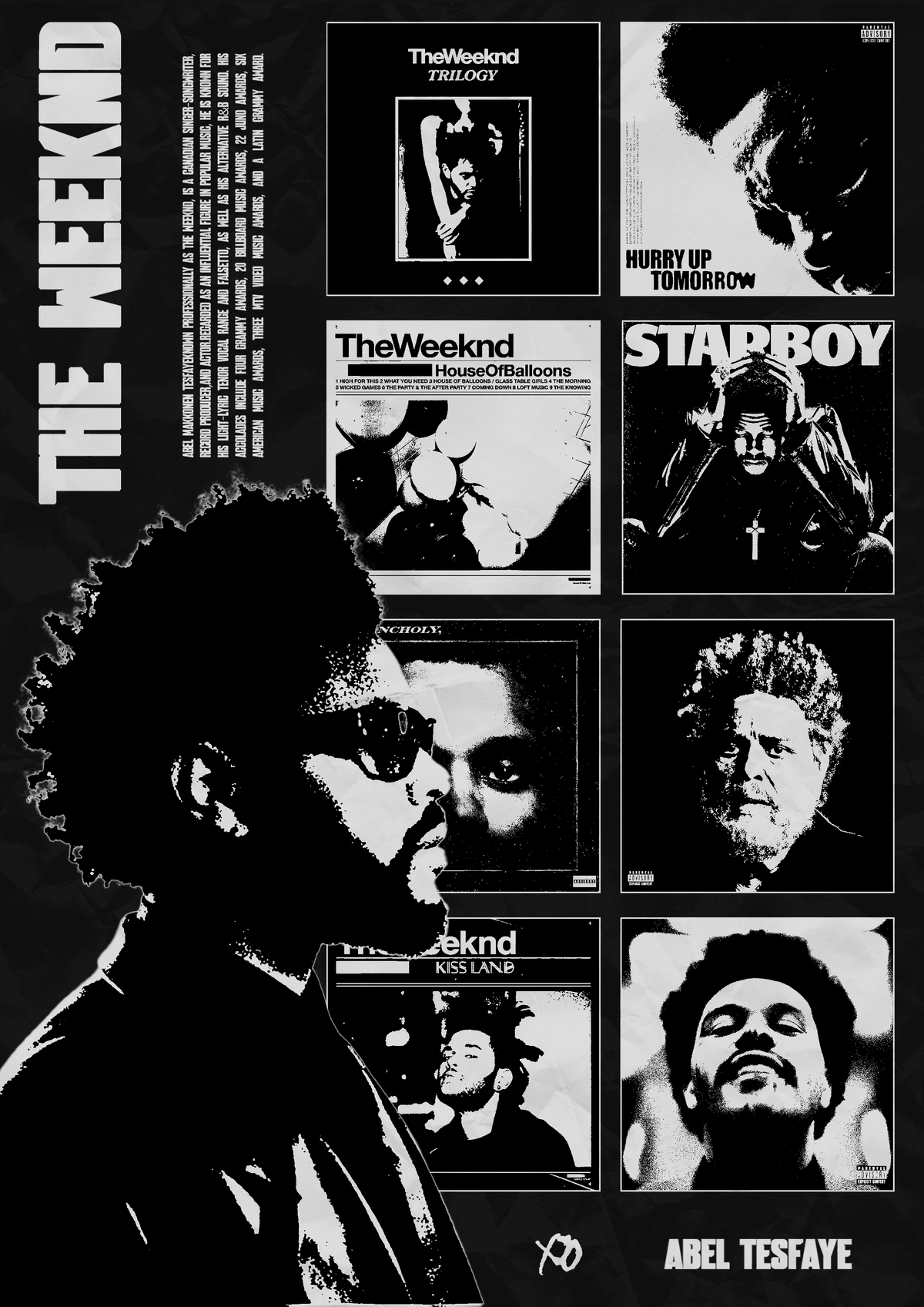 The Weeknd