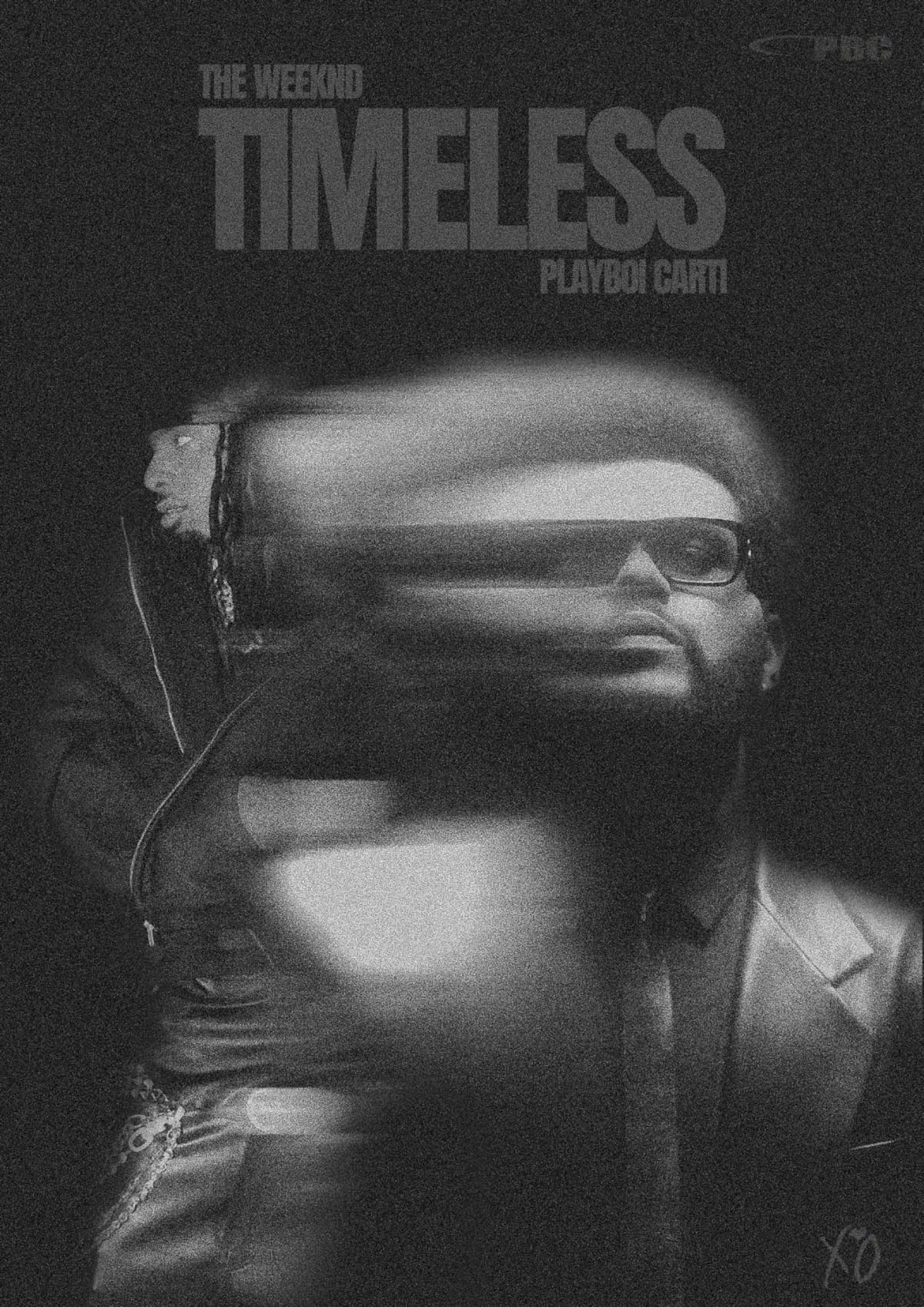 Concept poster - TIMELESS The Weeknd ft. Playboi Carti v2