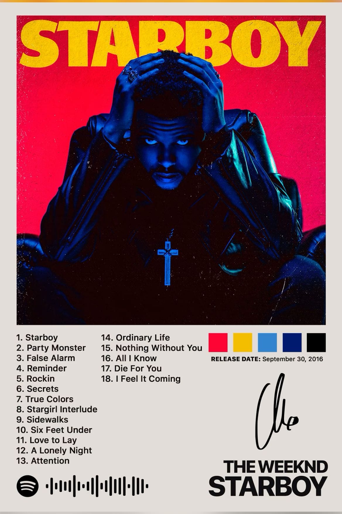 STARBOY