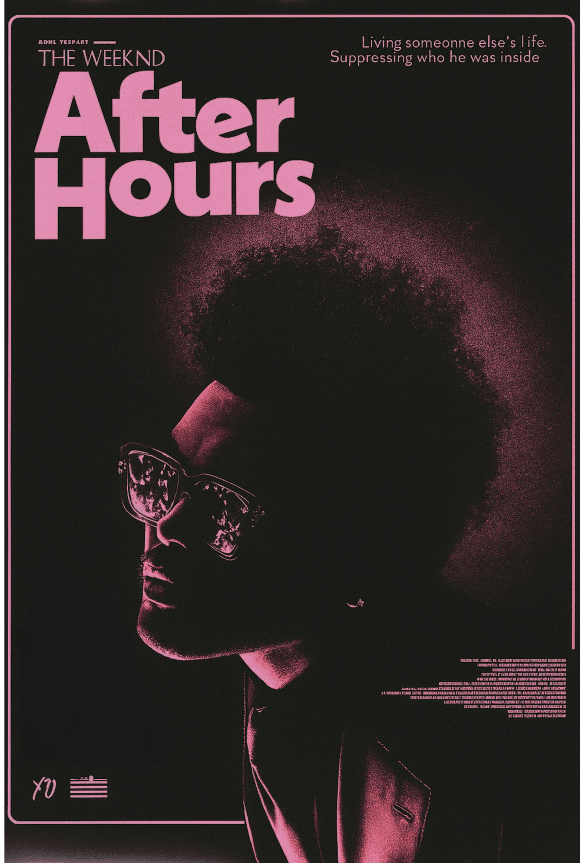 the weeknd after hours