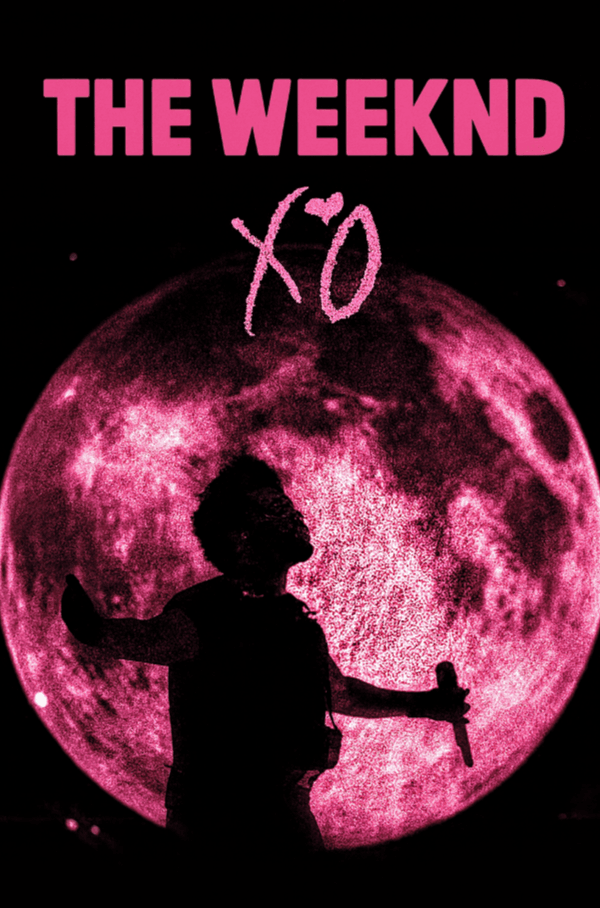 the weeknd