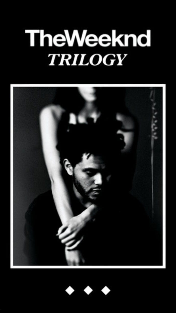 The Weeknd poster