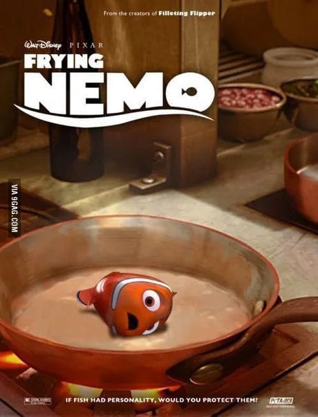 Parody poster poster
