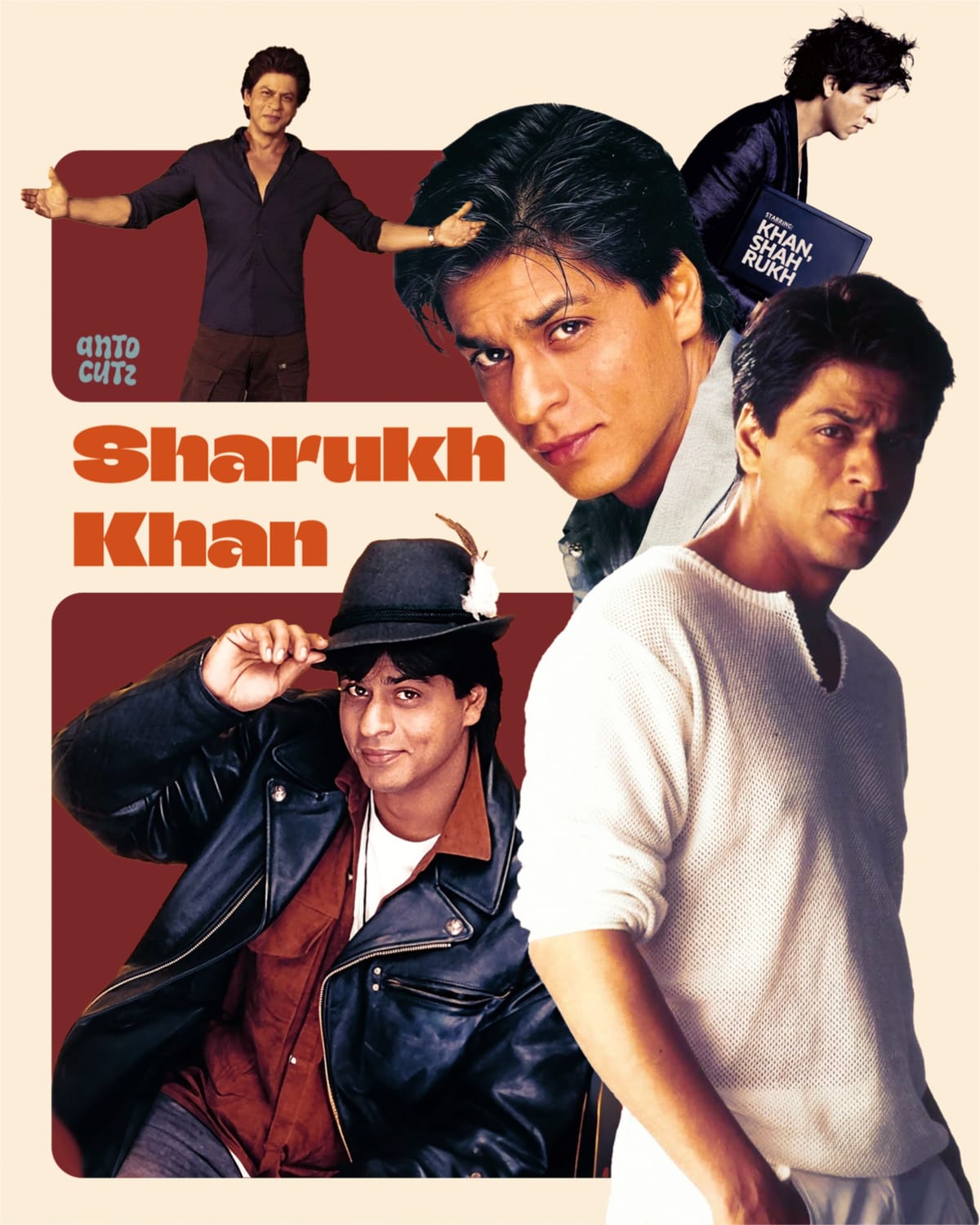 Sharukh Khan