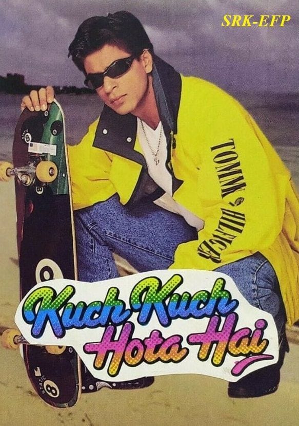 BOLLYWOOD poster