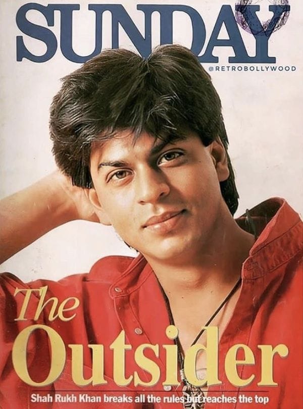 Shah Rukh Khan poster