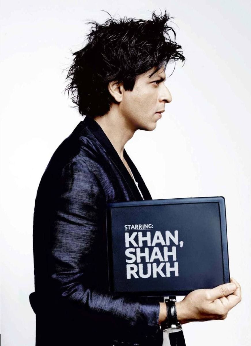Shah Rukh Khan for GQ Magazine , 2010🤒🔥