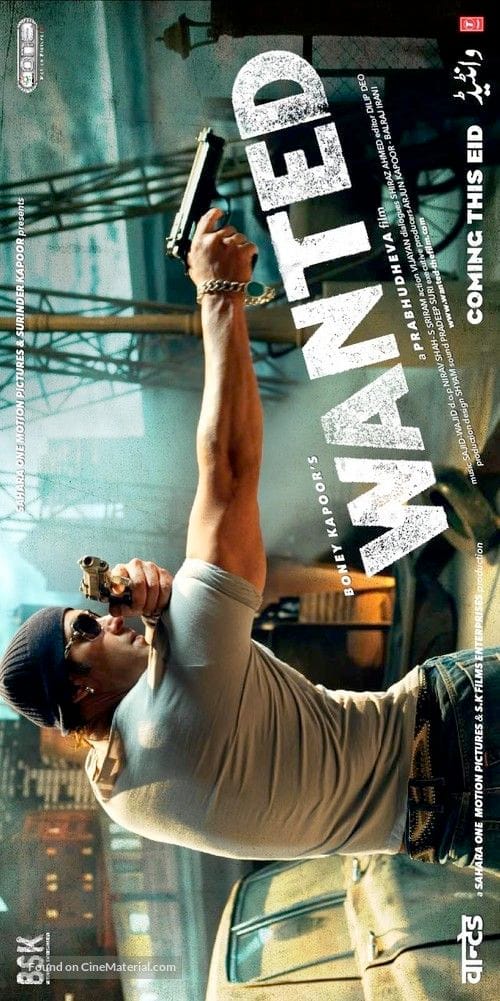 Salman Khan poster