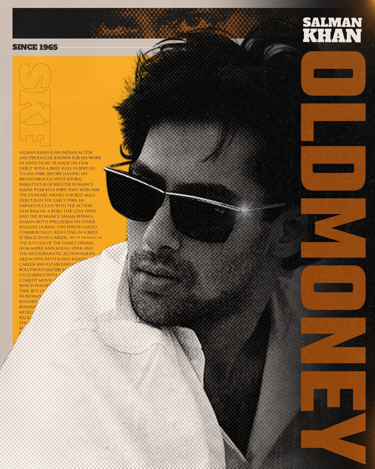 Oldschool Poster 🪾