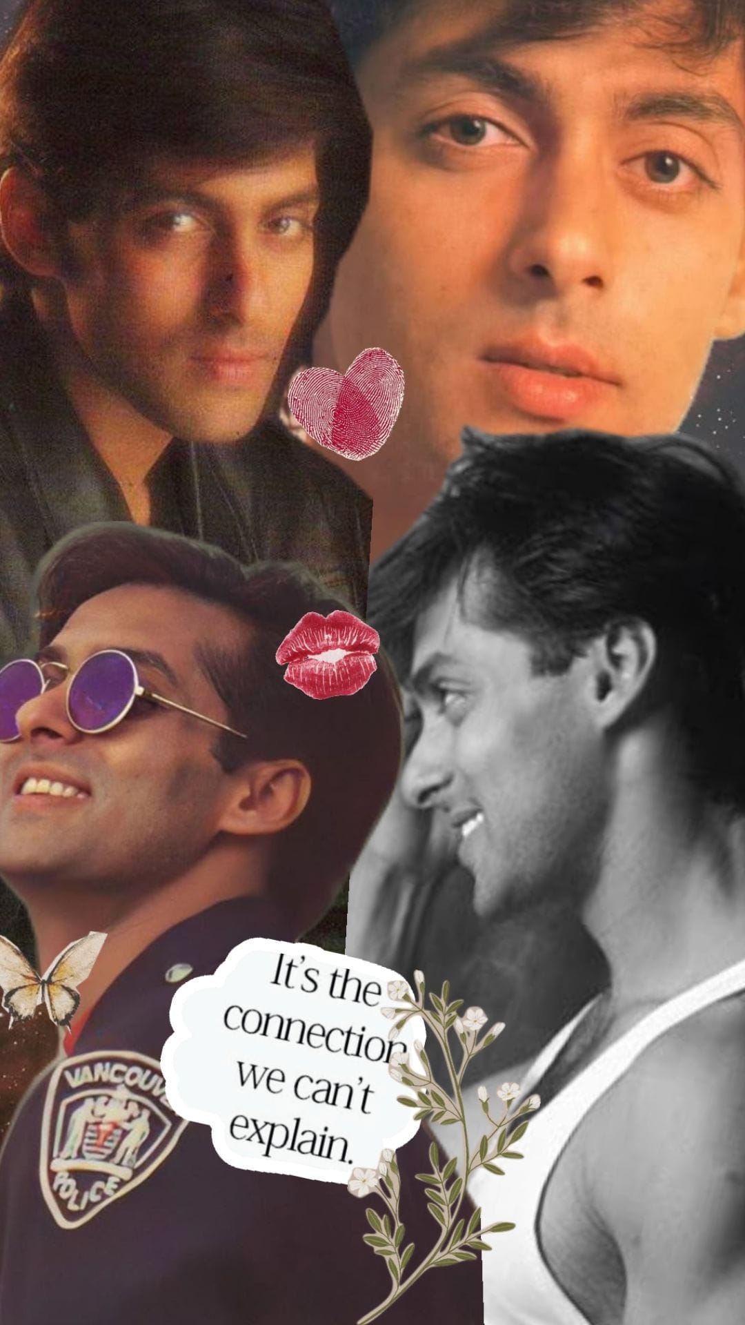 Salman Khan poster