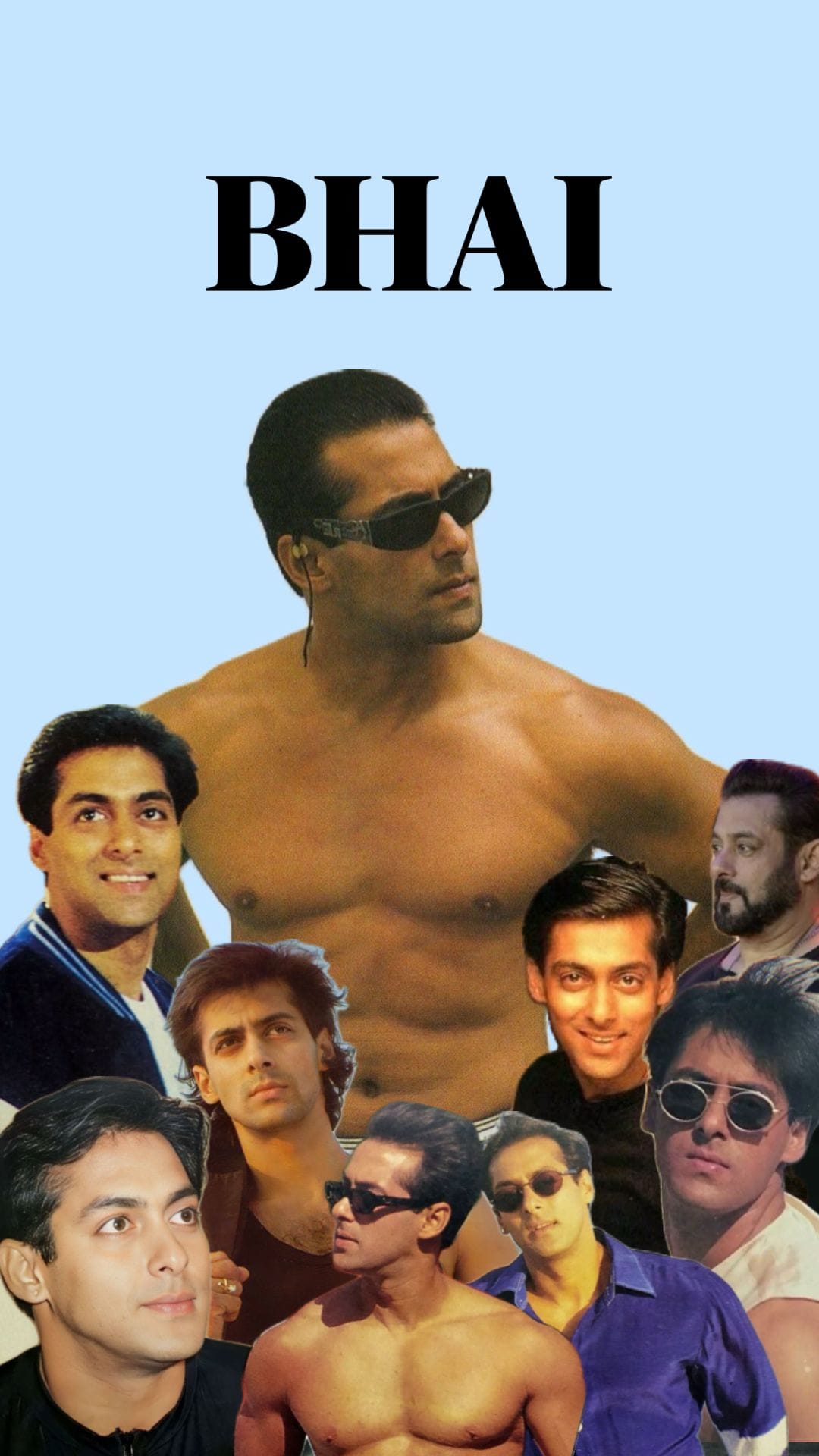 BOLLYWOOD poster