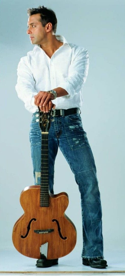 Salman Khan poster
